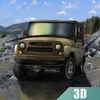 Russian Offroad Jeep Simulator - Drive Your Suv In Russian Taiga!