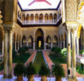 play Escape From Alcazar Of Seville