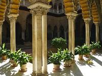 play Escape From Alcazar Of Seville