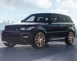 Range Rover Sport Jigsaw