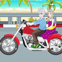 play Elsa Dating Bike Accident