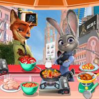 play Zootopia City Shop Boutique