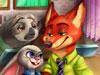 play Zootopia Investigation Mischief