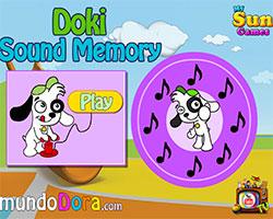 play Doki Sound Memory