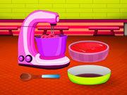 Cooking Raspberry Parfait game