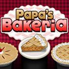 Papa'S Bakeria game