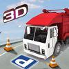 Real Monster Diesel Truck Driving & Parking - Giant Trailer Duty Driver Game