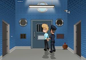 play Burglar Arrest Game