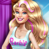 Enjoy Barbie Realife Shopping