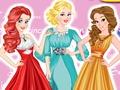 Disney Princess Fashion Stars