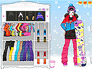 play Winter Ski Resort