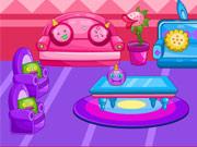 play Decorate My Monster House