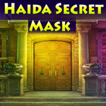 play Haida Secret Mask Escape Game