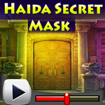 play Haida Secret Mask Escape Game Walkthrough