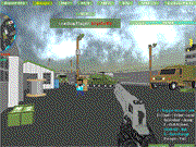 Military Wars 3 D Multiplayer