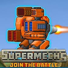 Super Mechs game