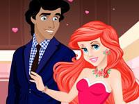 play Elsa And Ariel Love Rivals