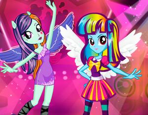 play Equestria Girls Fashion Rivals