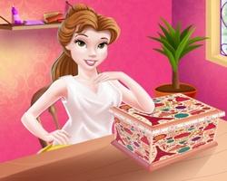 play Belle Jewelry Box