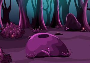 play Mirchi Escape Pink Forest Game