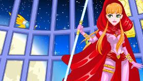 play Jedi Dress Up