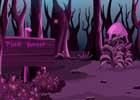 play Mirchi Escape Pink Forest