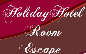 Escape007 Holiday Hotel Room Escape