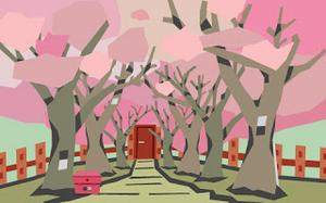 play Sakuranbo Escape