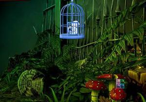 play Baby Swan Escape Game