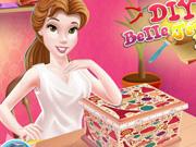 play Belle Jewelry Box