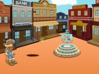 play Cowboy Treasure Boy Escape