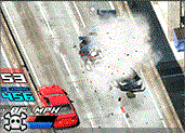 play Traffic Collision