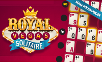 Royal Vegas Solitaire