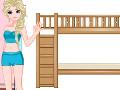 play Frozen Bunk Bed