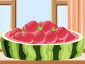 play Watermelon Balls Cake