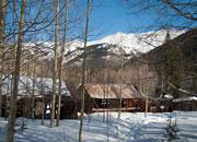 Abandoned Mining Town Escape