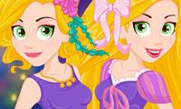 play Now And Then: Rapunzel Sweet Sixteen