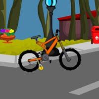 play Ajaz Bicycle Escape