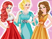 play Disney Princess Fashion Stars