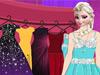 Elsa Spring Prom