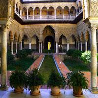 play Escape-From-Alcazar-Of-Seville
