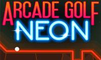 play Arcade Golf: Neon