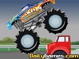 play Monster Jam Destruction