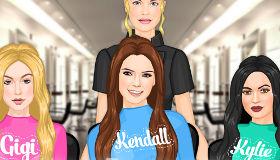 play Kendall Jenner Hair Salon