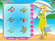 play Summer Beauty