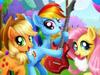 play My Little Pony Farm Fest