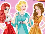 Disney Princess Fashion Stars