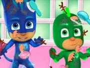 Messy Pj Masks