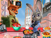 play Zootopia City Shop Boutique