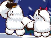 play Snow Monster Baby